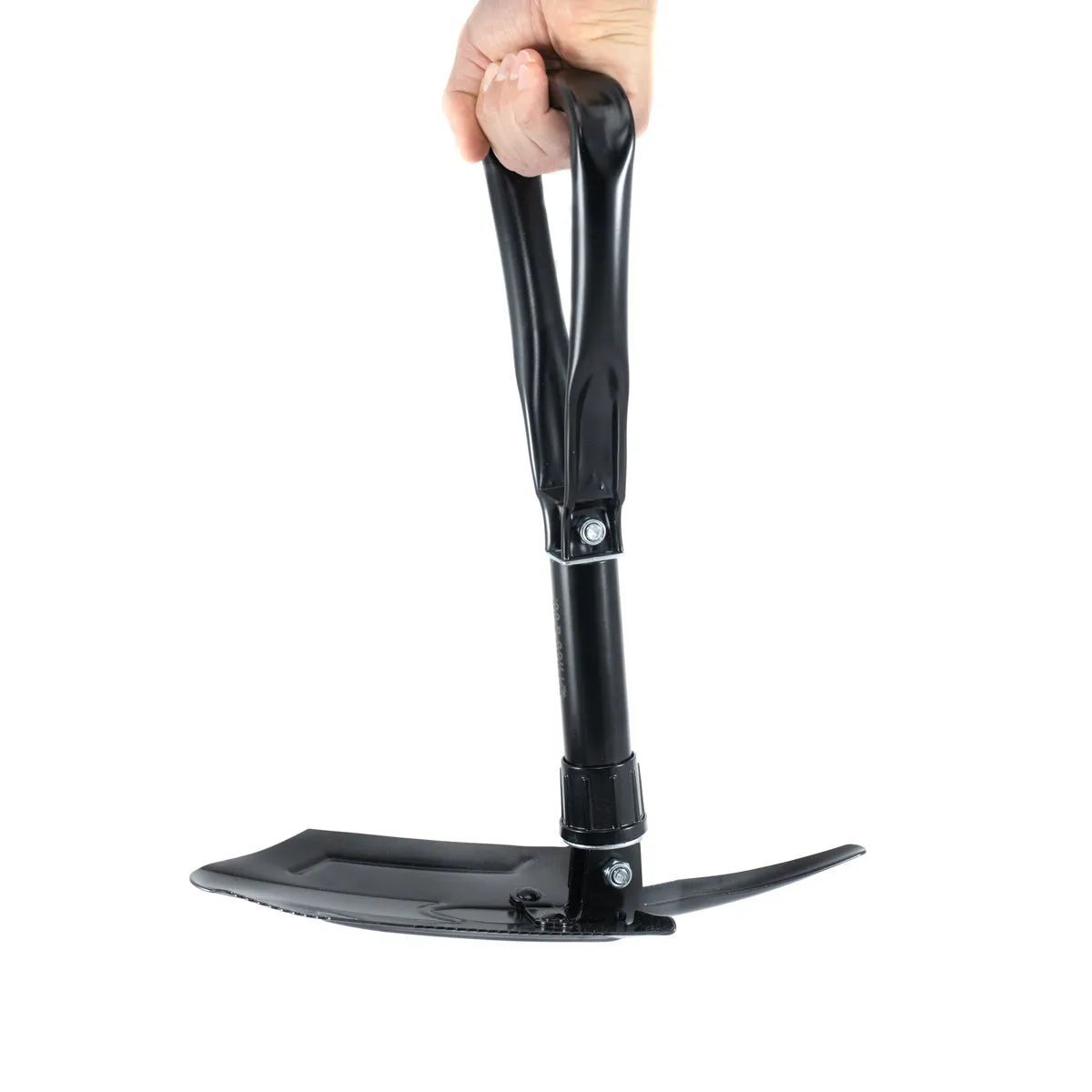 The Digger Folding Shovel w/ Pick