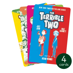 The Terrible Two Collection