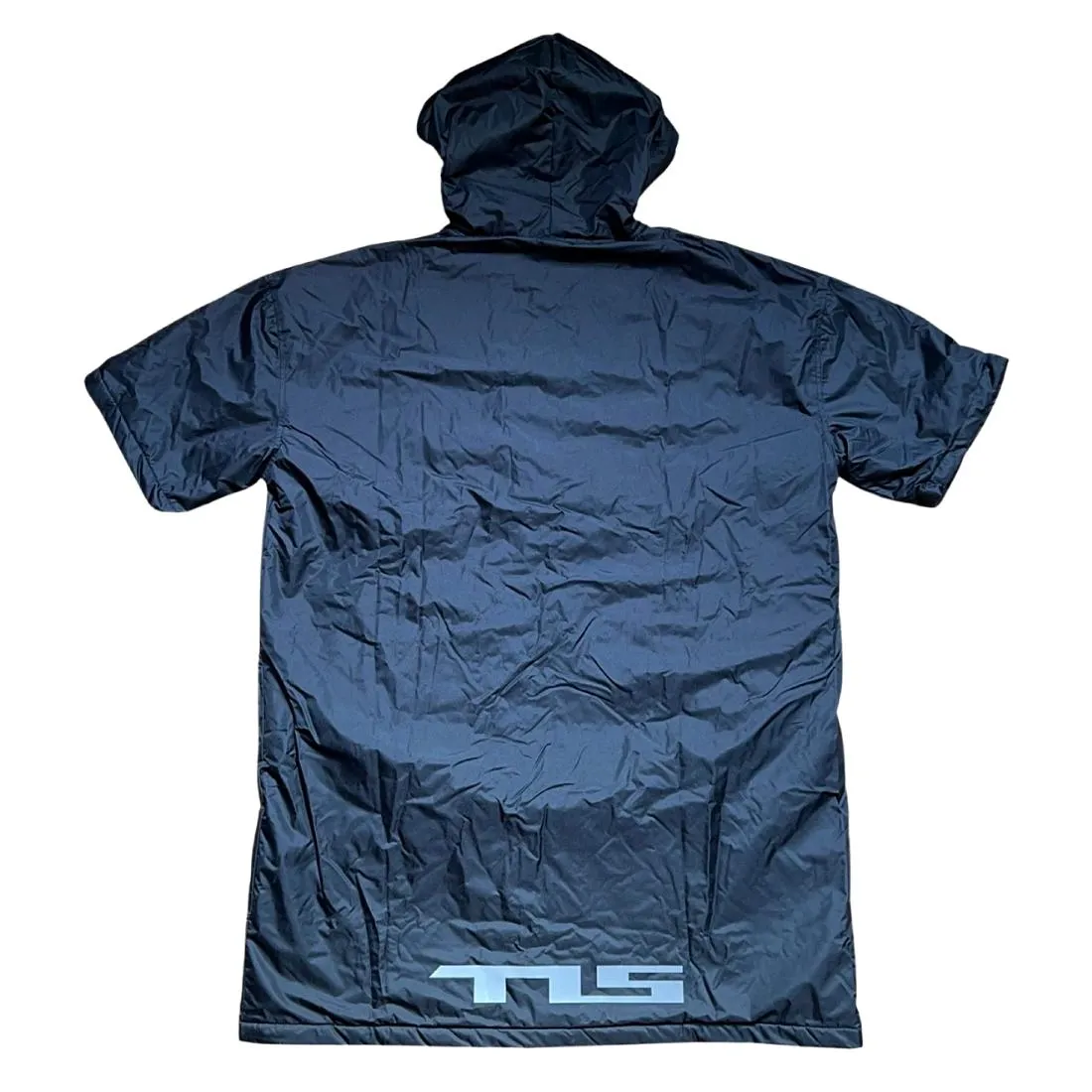 TLS Tools Adults Water Protection Micro Poncho Beach Robe - Acid