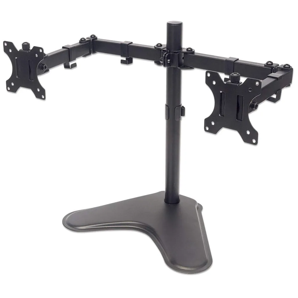 Tv/Monitor Desk Mount 2 Screens