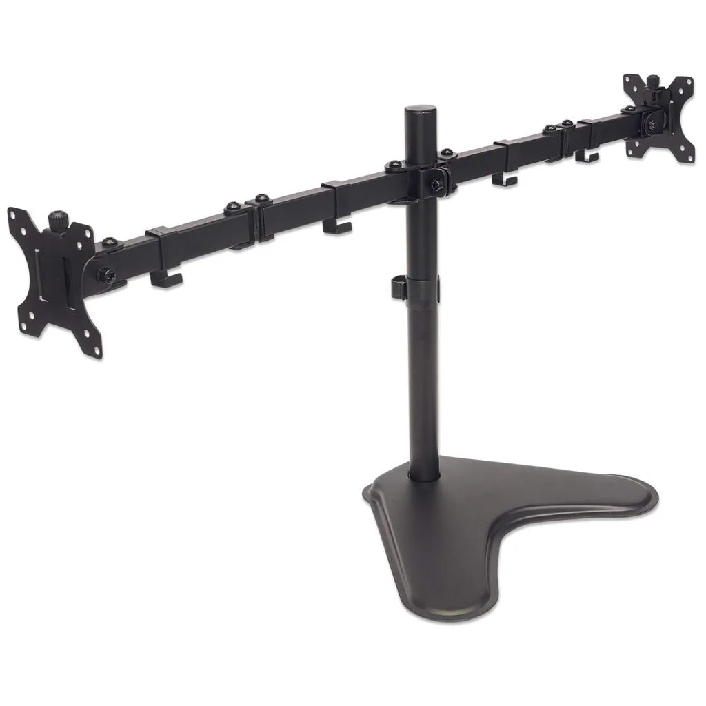 Tv/Monitor Desk Mount 2 Screens