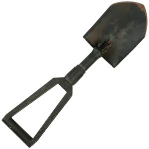 USGI Gerber Tri-folding Shovel