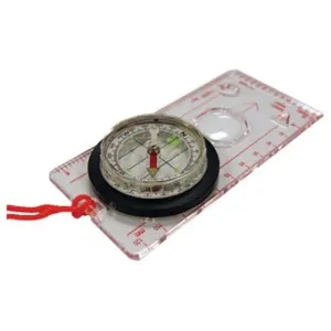 UST Deluxe Map Compass