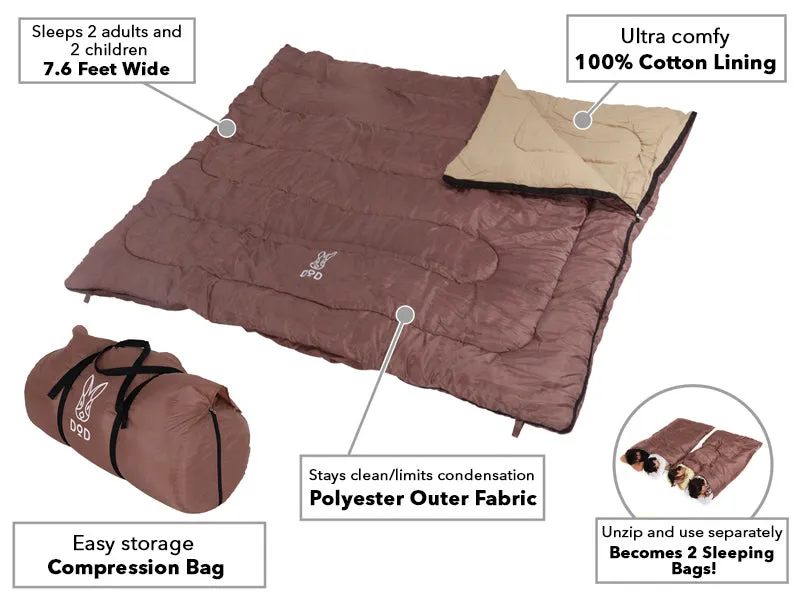 Wagaya Sleeping Bag