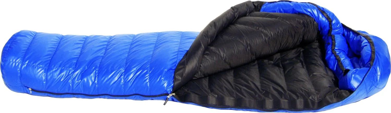 Western Mountaineering Antelope GWS Sleeping Bag /W Free Overfill