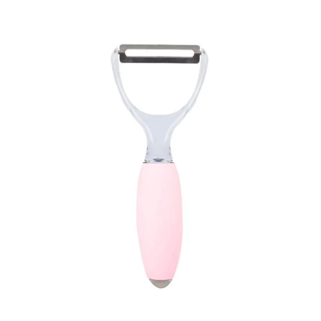 Y Shape Soft Grip Peeler