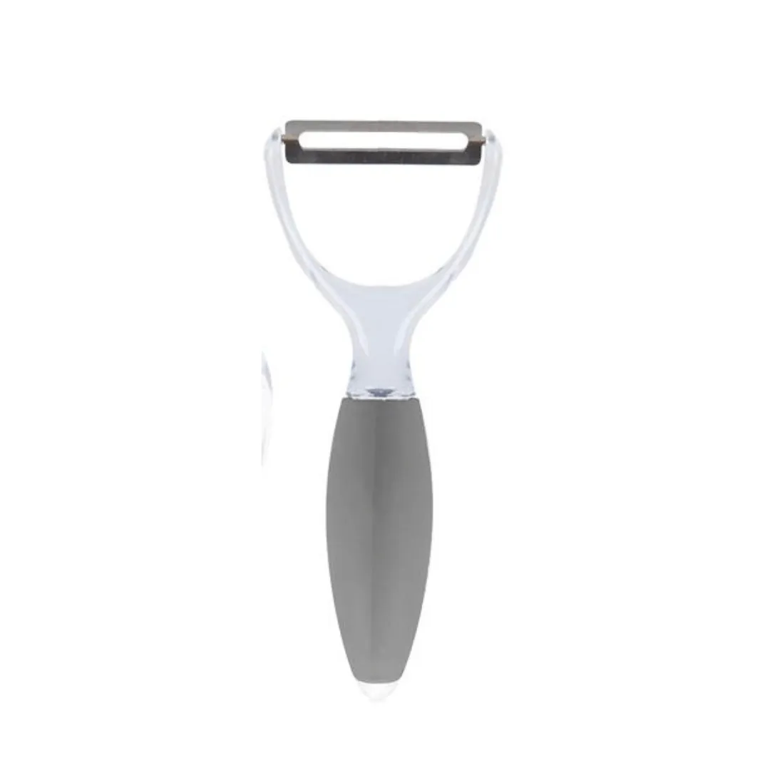 Y Shape Soft Grip Peeler