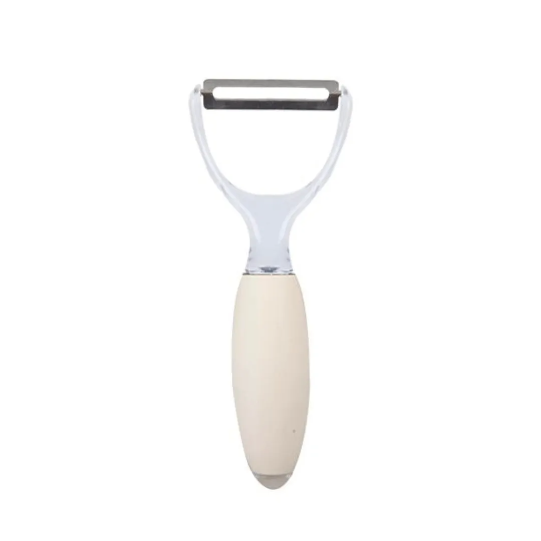 Y Shape Soft Grip Peeler