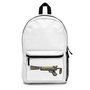 Yellow Gun Backpack (Made in USA)