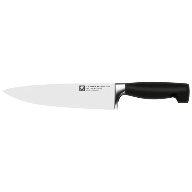 Zwilling Four Star 8" Chef's Knife *Black Friday Sale