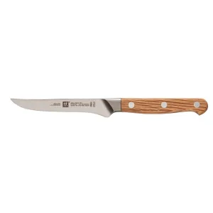 Zwilling Pro Holm Oak Steak Knife - 4.5″